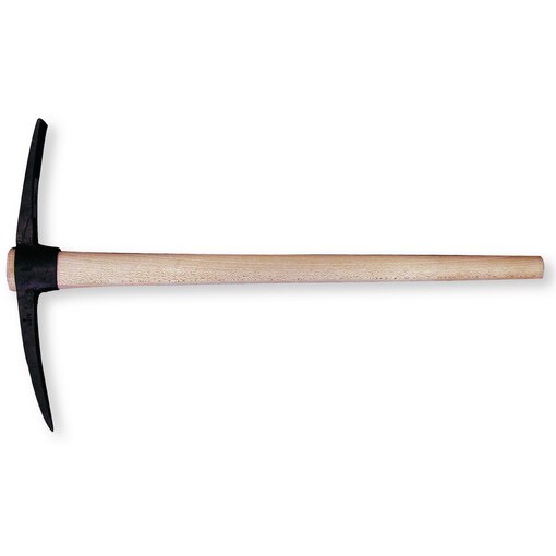 Pioche avec manche 3,0 kg